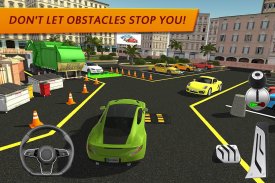 Shopping Mall Car Driving screenshot 1