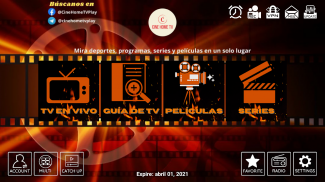 Cine Home TV Play screenshot 0