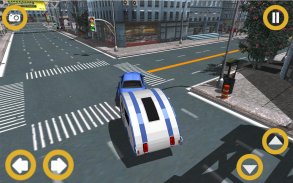 Camper Van Car Simulator screenshot 3