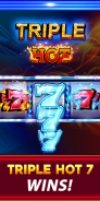 Wild Triple Slots Casino Spielautomaten 777 screenshot 8