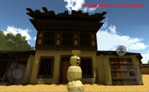 Pocong World Simulator screenshot 2