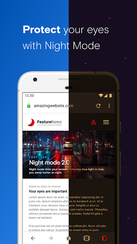 Opera Browser 63 3 3216 58675 Download Android Apk Aptoide