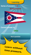 50 US States Quiz screenshot 1