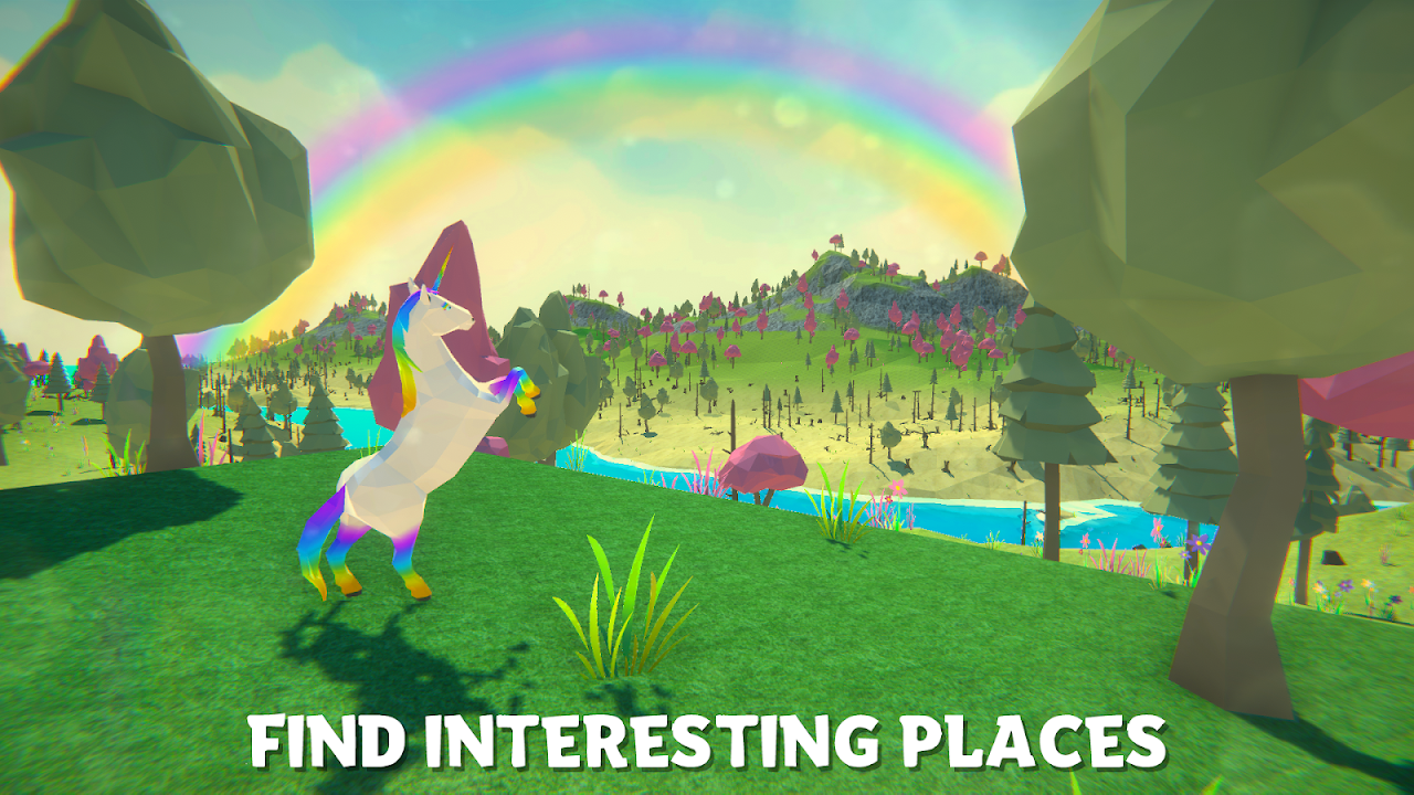 🦄🌈 Unicorn Family Simulator - Magic Horse World - APK Download for  Android | Aptoide