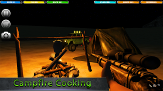 क्राफ्टिंग द्वीप जीवन रक्षा screenshot 2