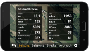 DriveDeck Sport screenshot 3
