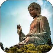 Buddha HD Live Wallpaper screenshot 0