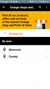 Orange Max it - Liberia screenshot 5