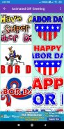Happy Labor Day:Greeting,Photo Frames,GIF,Quotes screenshot 4