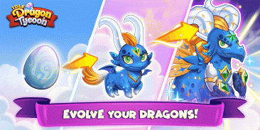 Idle Dragon Tycoon - Evolve, Manage, Simulation! screenshot 11