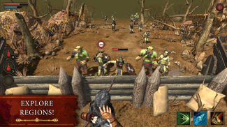 Survival Defender screenshot 1