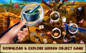 Hidden Object Home screenshot 4