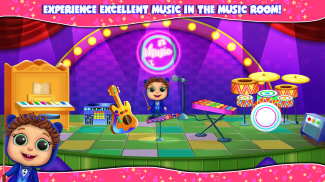 Joy Joy - Learn Music, Flute, Piano, Drums, Guitar screenshot 2