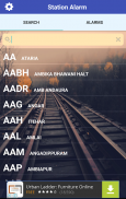 Station Alarm screenshot 0