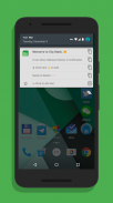 剪纸堆 Clip Stack - 轻量级剪贴板管理程序（支持 Android 10） screenshot 4