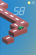 ZigZag Car screenshot 2