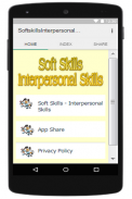 Soft Skills - Interpersonal Skills screenshot 1