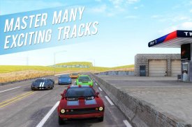 Motor Car: Racing on Wheels screenshot 9