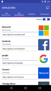 GitRepo Elite for Github screenshot 1