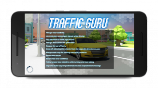 Traffic Guru screenshot 4