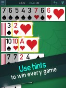 Spider Solitaire - Classic Solitaire Card Games screenshot 5