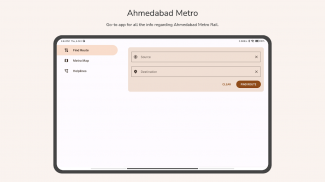 Ahmedabad Metro screenshot 7