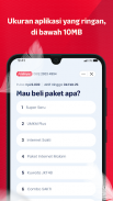 MyTelkomsel Basic screenshot 1