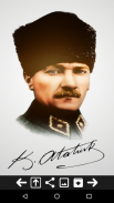 Atatürk Duvar Kağıtları screenshot 2