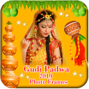 Gudi Padwa 2019 Photo Frames Icon