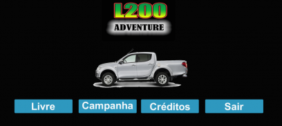 L200 ADVENTURE 2.0 screenshot 4