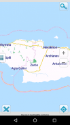 Map of Crete offline screenshot 3