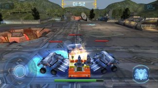Robot Crash Fight screenshot 6