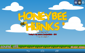 ผึ้ง hijinks screenshot 8