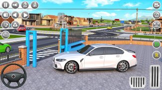 Driving Simulator - Car Games screenshot 7