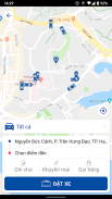 Taxi Sao Quảng Ninh screenshot 3