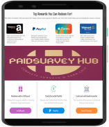 Paid Survey Hub complete Surveys and Earn screenshot 2