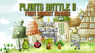 Plants Battle II screenshot 8