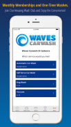 Waves Car Washes screenshot 0