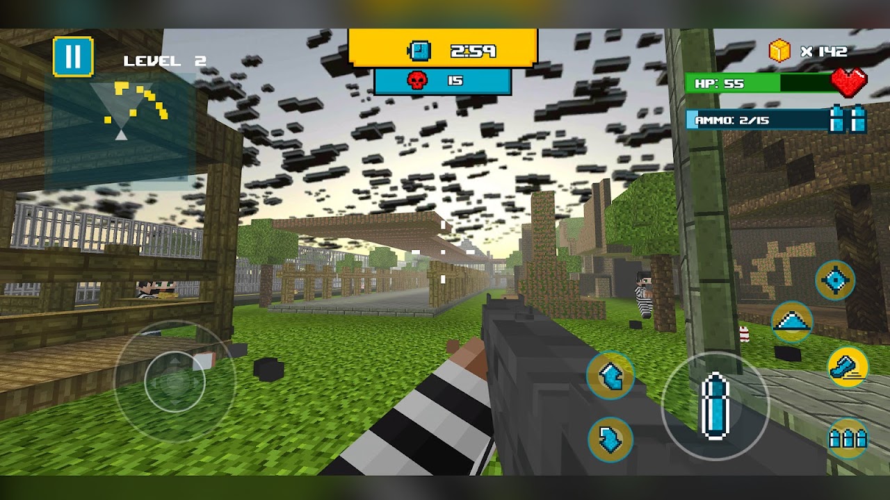 Cops VS Robbers Prison Escape APK for Android Download