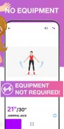 Workout for Women at Home screenshot 3