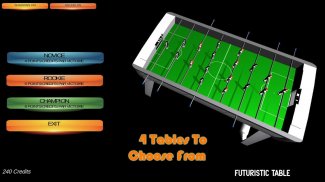 Calcio Balilla Foosball screenshot 3