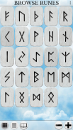 Galaxy Runes screenshot 3