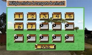 Transporte de gado selvagem screenshot 2