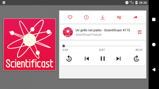 CastMix: Podcast, Radio & Audio Books screenshot 5