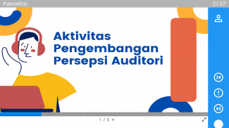 Patriot Edu: Pendidikan Inklusif screenshot 2