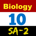 Bio Class 10 SA2 Icon