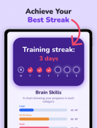 Logical & Brain Training Games screenshot 15