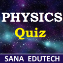 Physics Quiz & eBook Icon