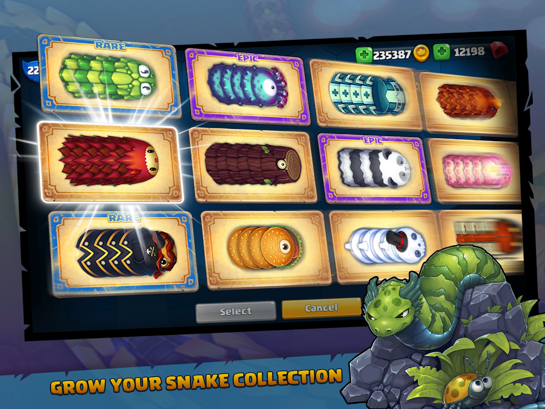 Big Snake.io - Play Big Snake.io On IO Games