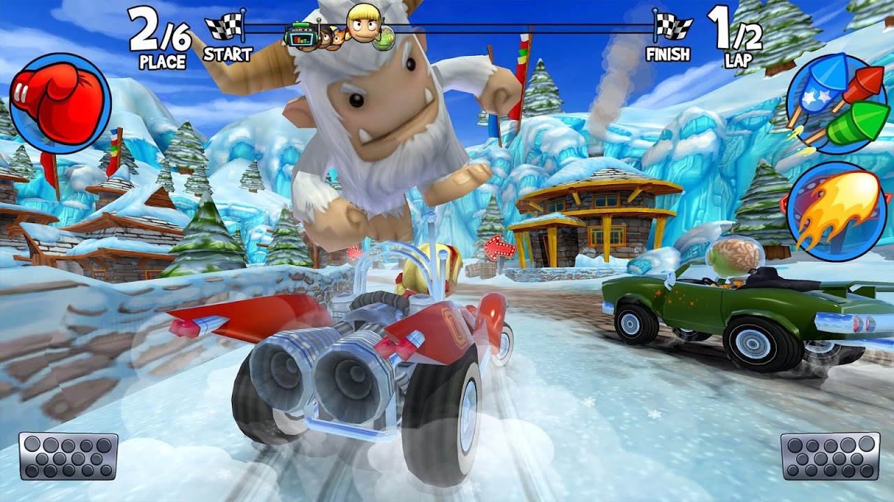 buggy racing 2 apk